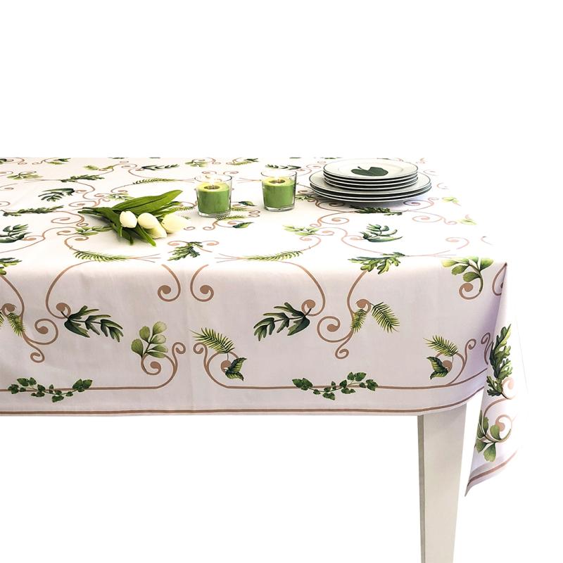 Leaf Table Cloth